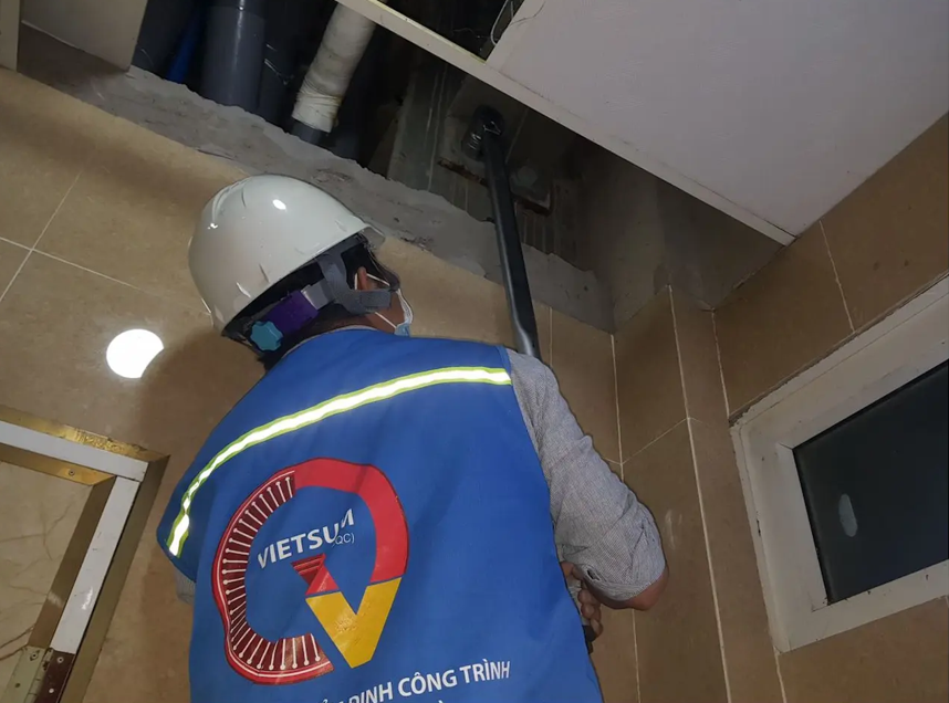 Kiểm định chất lượng công trình - Công Ty Cổ Phần Tư Vấn Kiến Trúc Và Kiểm Định Chất Lượng Công Trình Vietsum